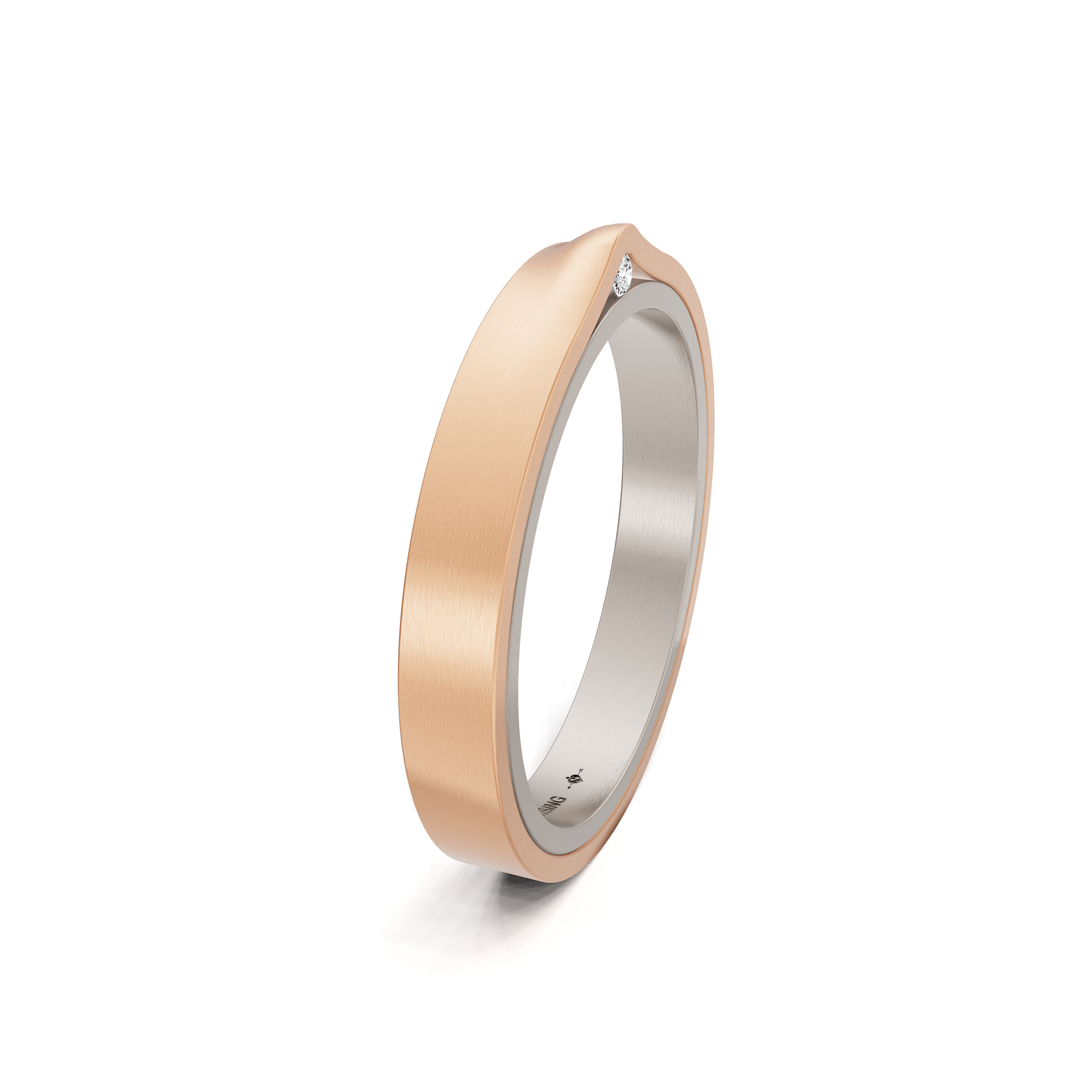 Niessing Refugium ring