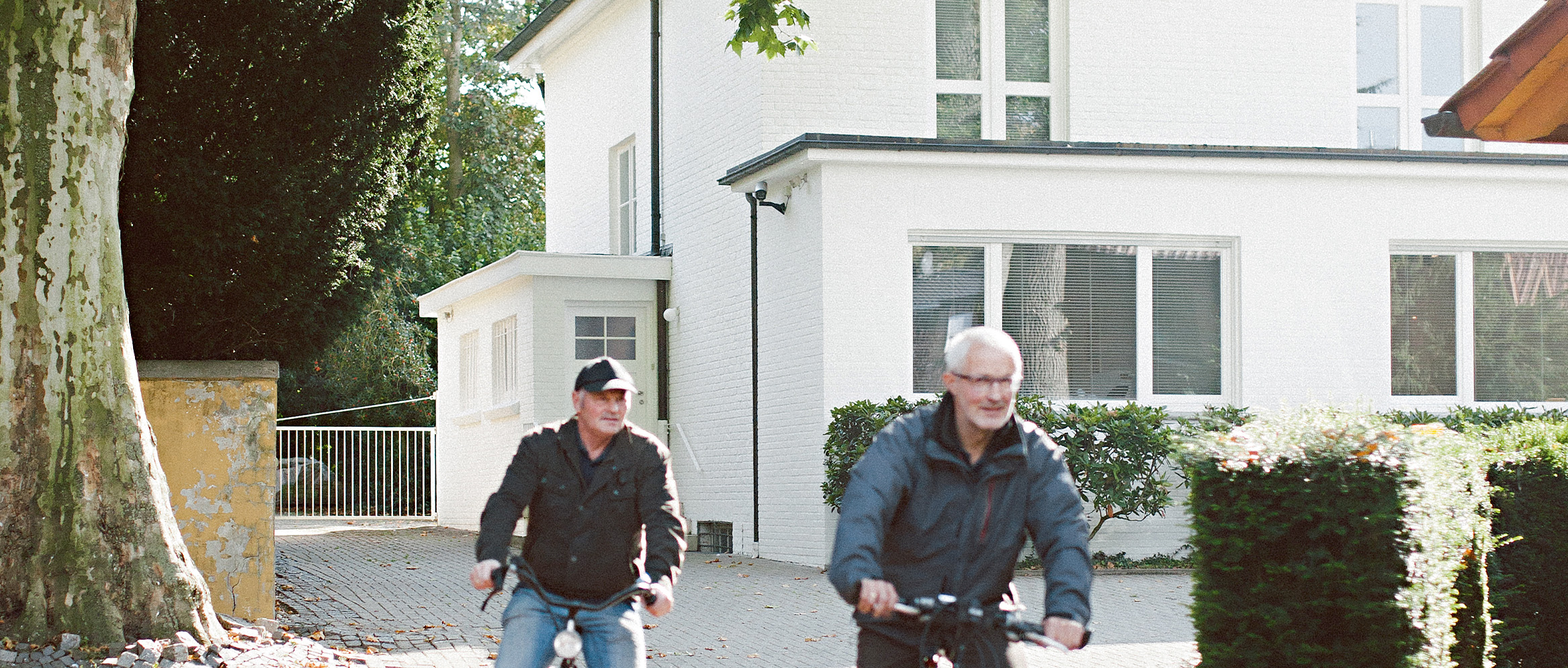 Hoe we werden wat we zijn