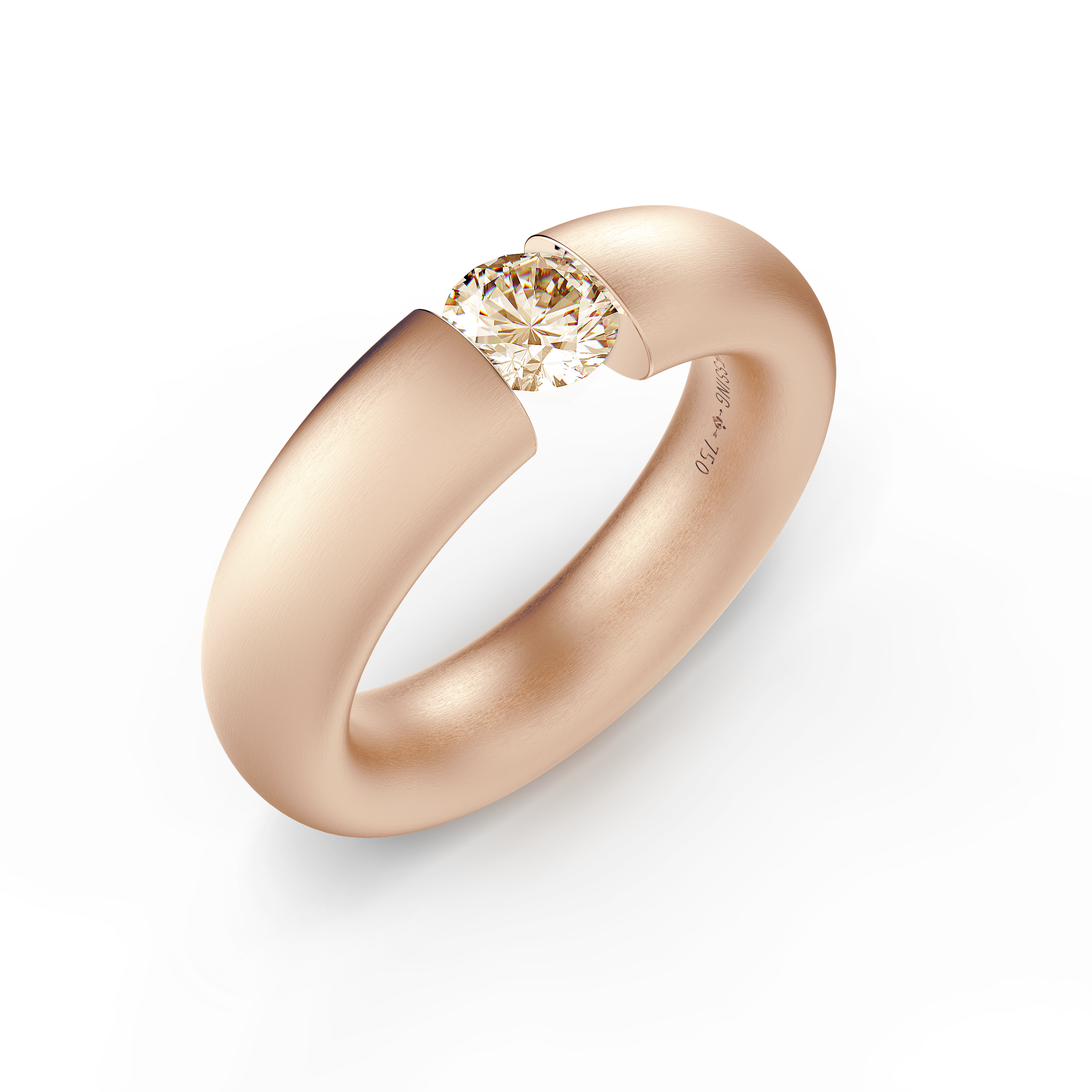 Niessing Spannring® Oval Niessing Spannring® Oval