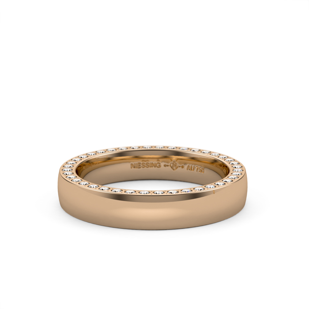 Niessing Satellite Orbit ring