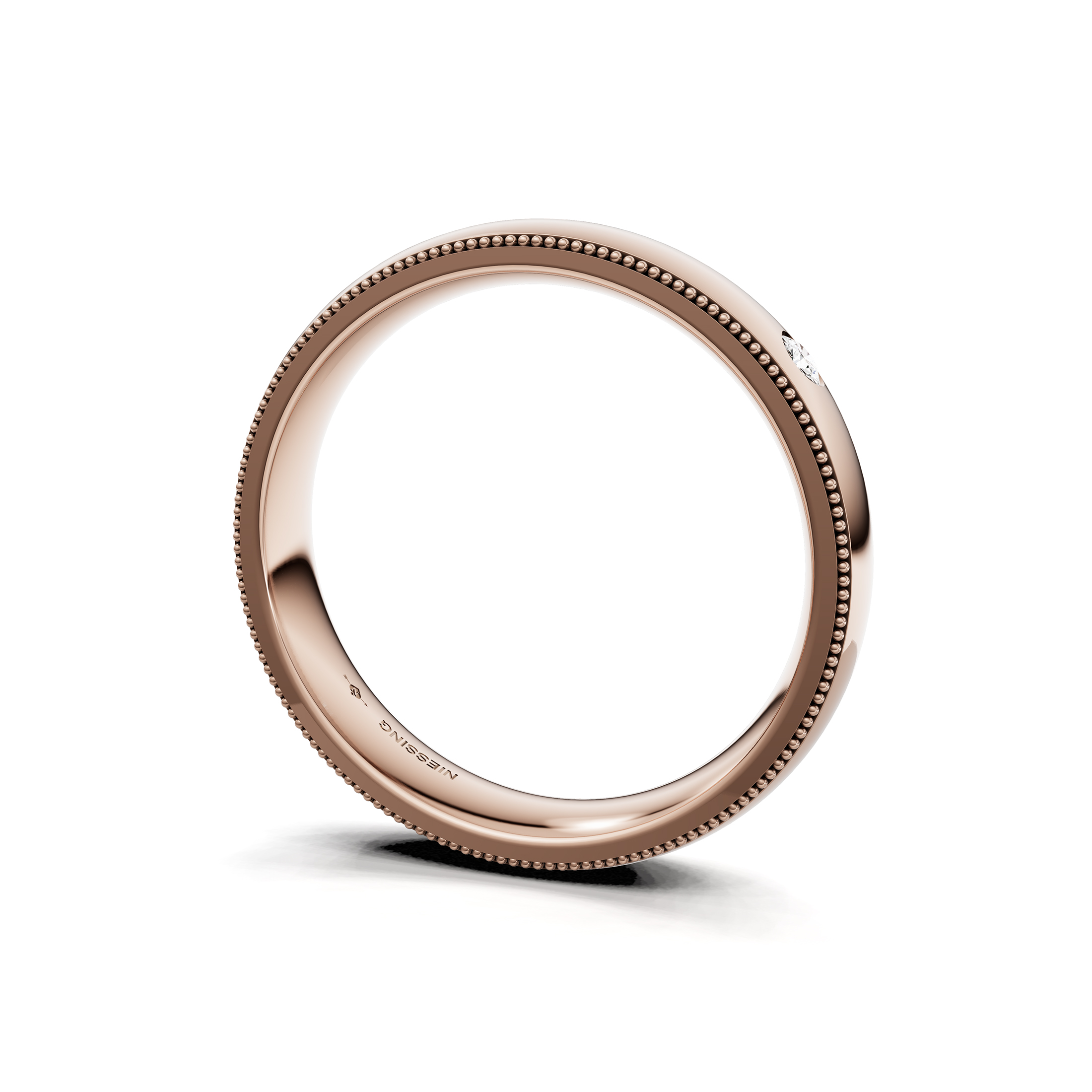 Niessing Art Déco convex