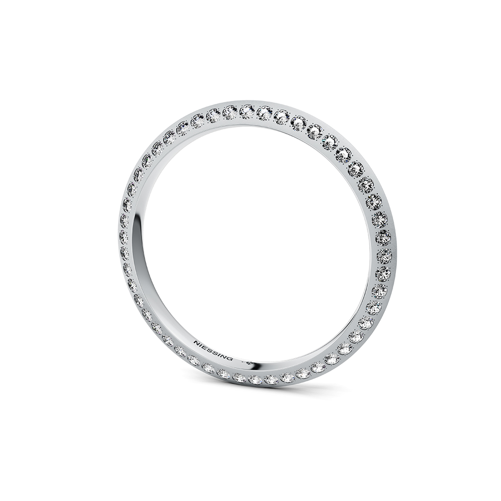 Niessing Triangle Color Rings