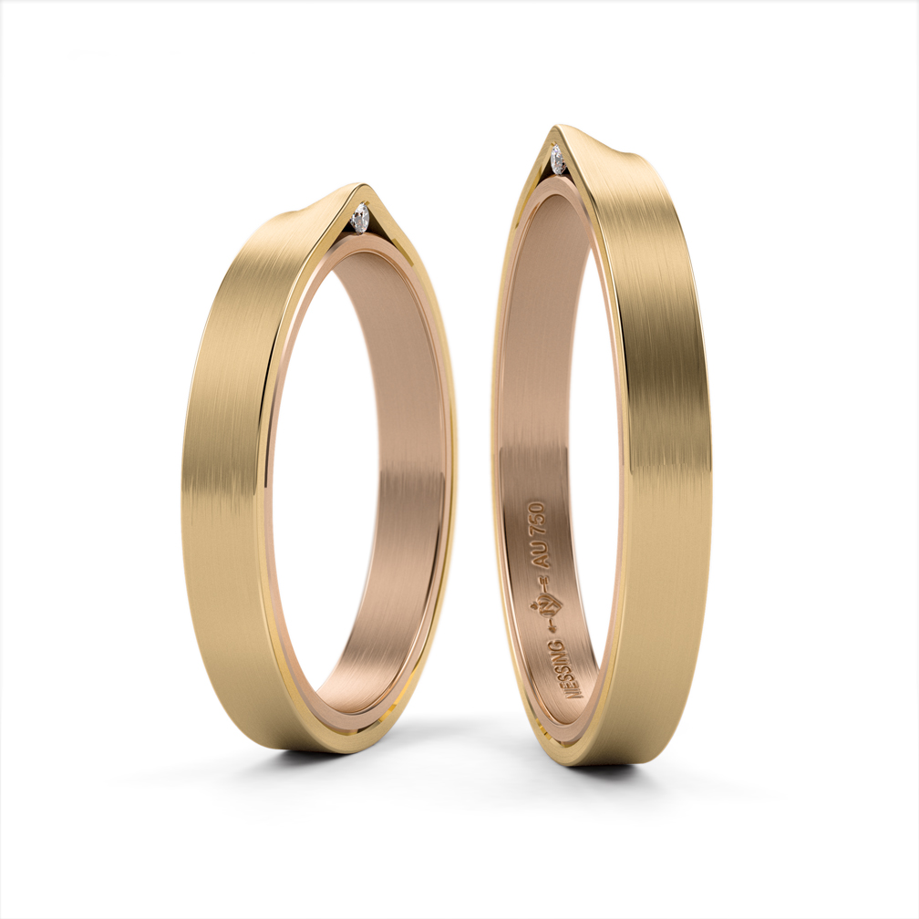 Niessing Refugium ring Niessing Refugium ring