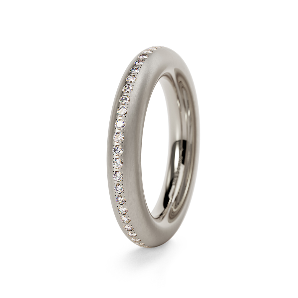 Niessing Satellite Round Niessing Satellite Round