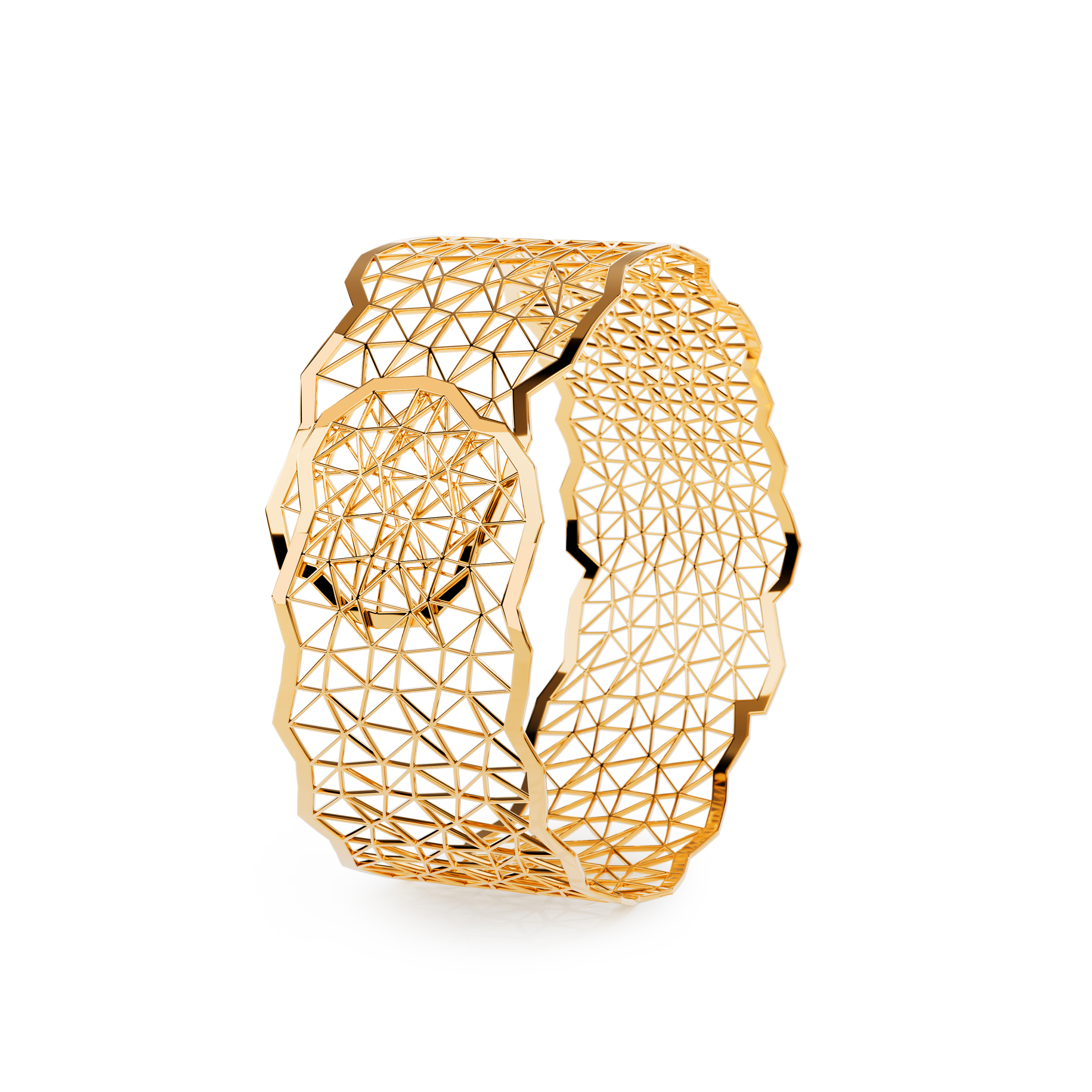 Niessing Topia Vision bangle Endless Niessing Topia Vision bangle Endless