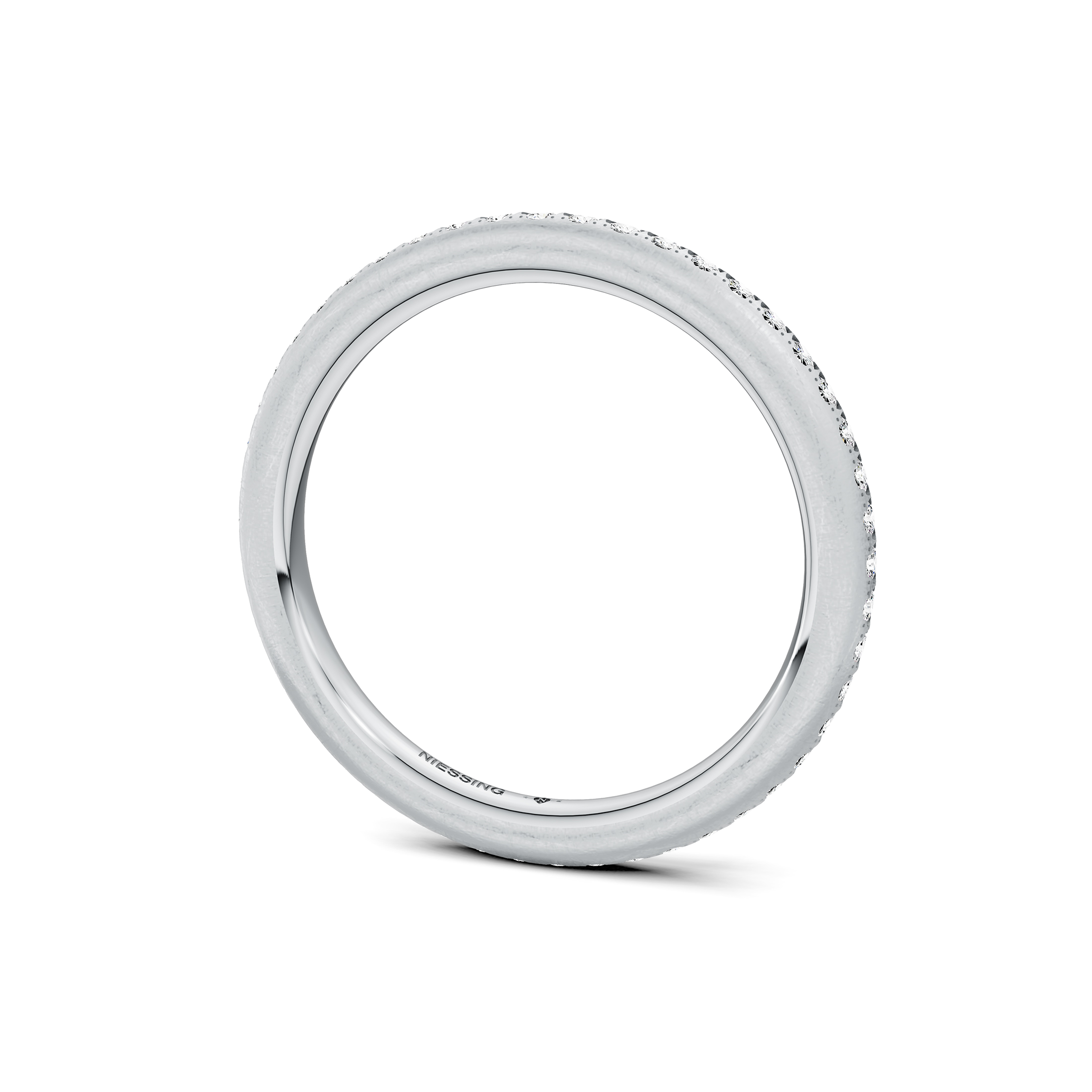 Niessing Satellite Colors oval