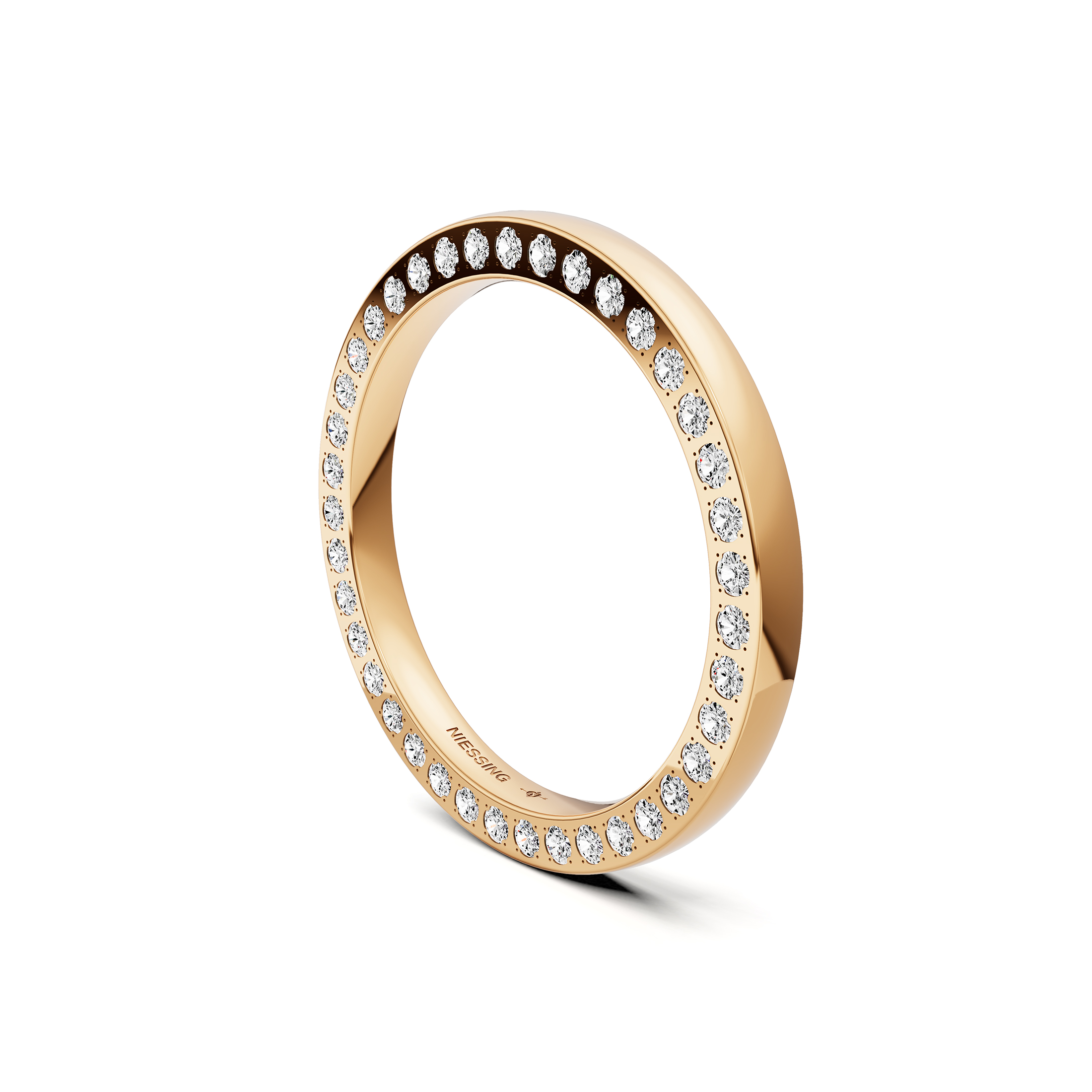 Niessing Satellite Orbit ring