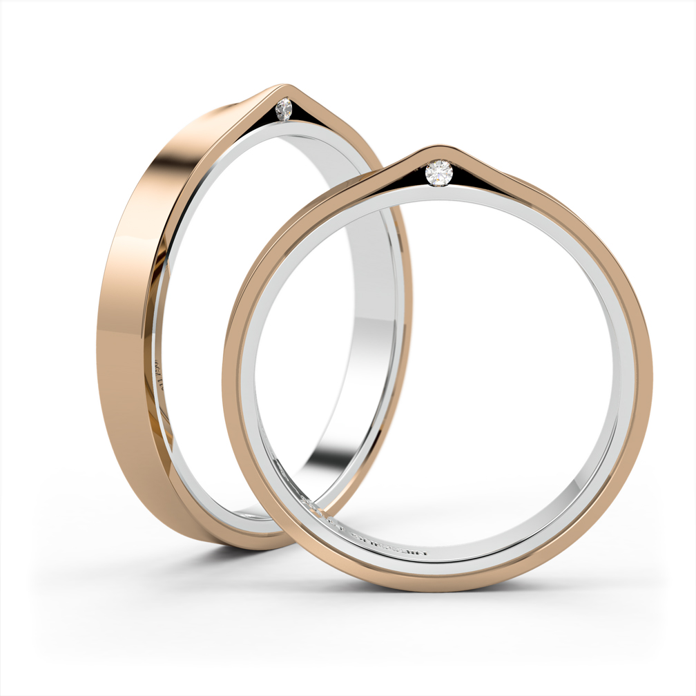 Niessing Refugium ring Niessing Refugium ring