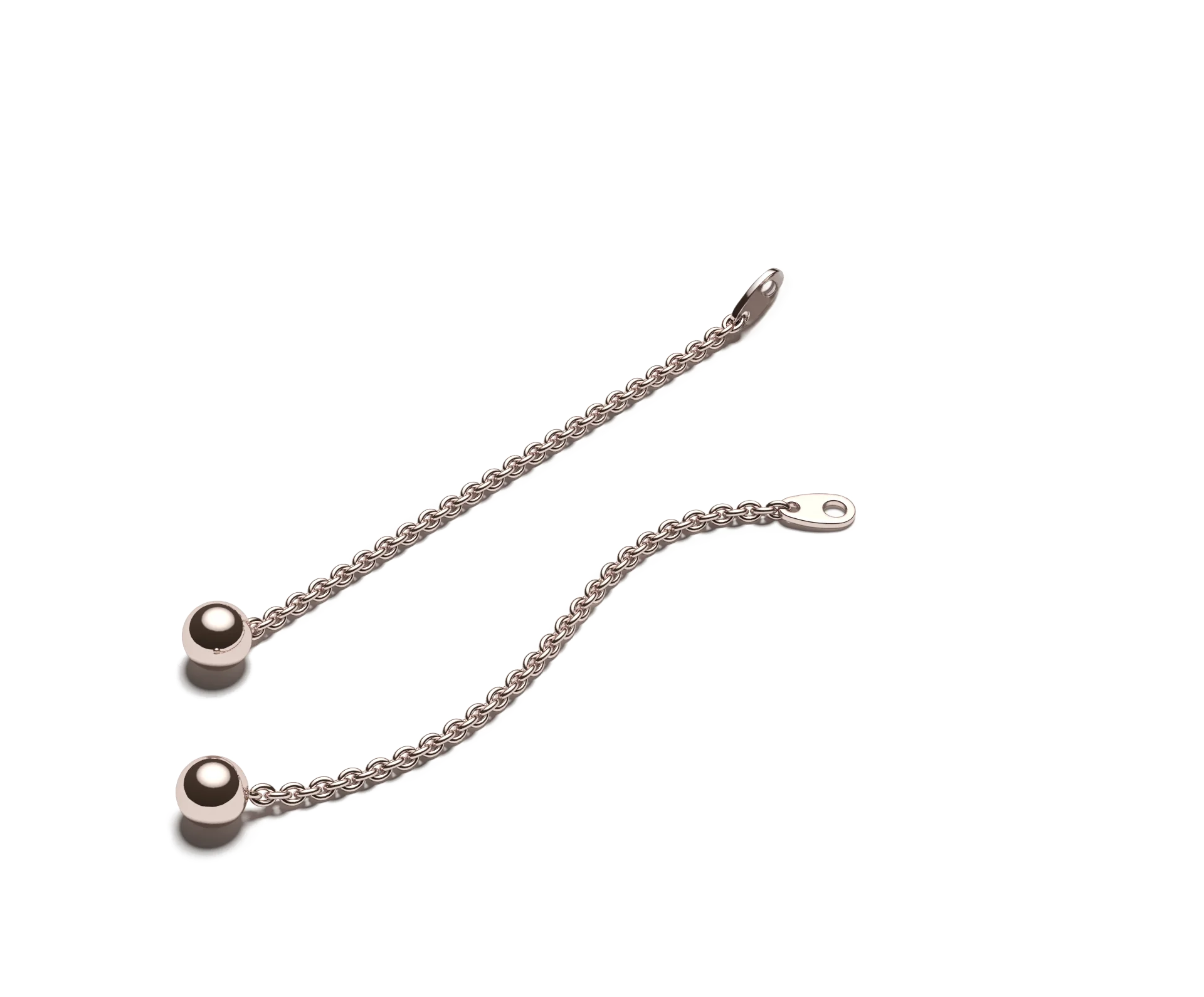Niessing NOW Galaxy earrings