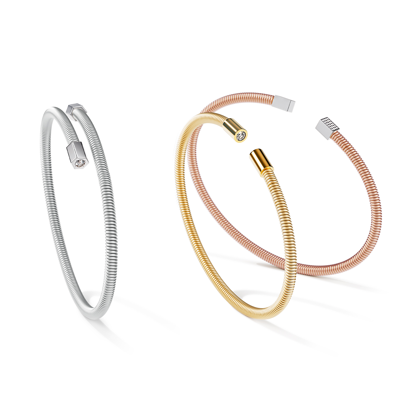 自分だけの素晴らしいスタイルを創り上げて！