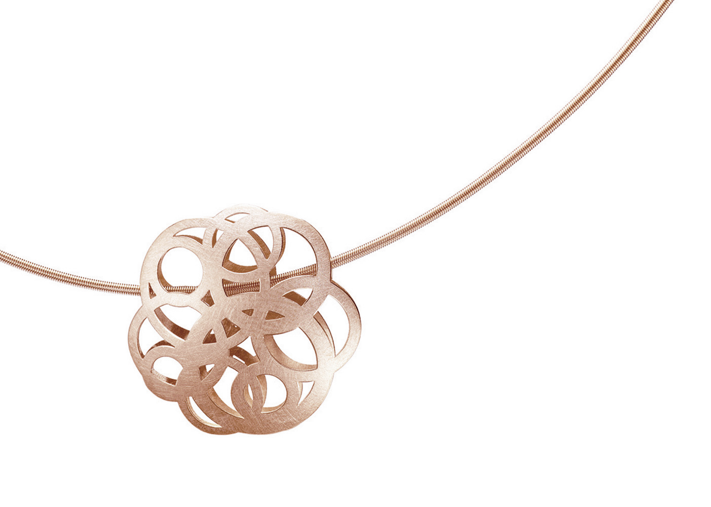 Niessing Roseum pendant Niessing Roseum pendant