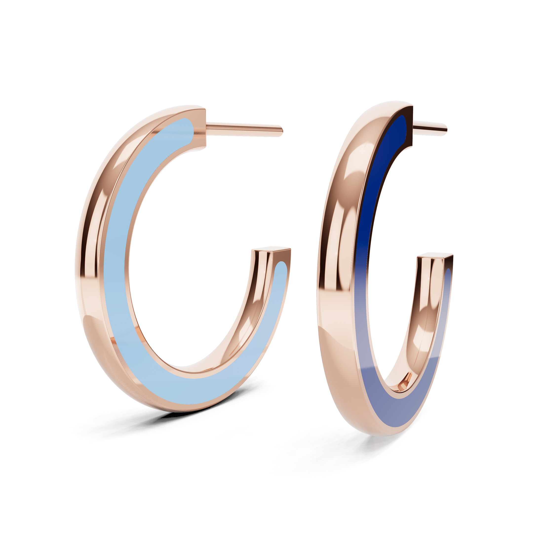 Niessing Setario　フープピアス