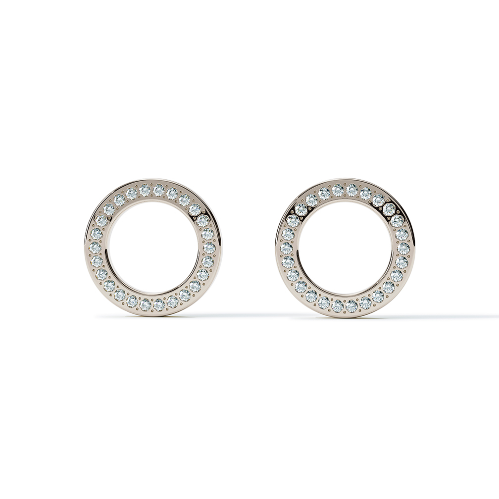 Niessing Satellite Orbit ピアス用の追加オプション Niessing Satellite Orbit ピアス用の追加オプション