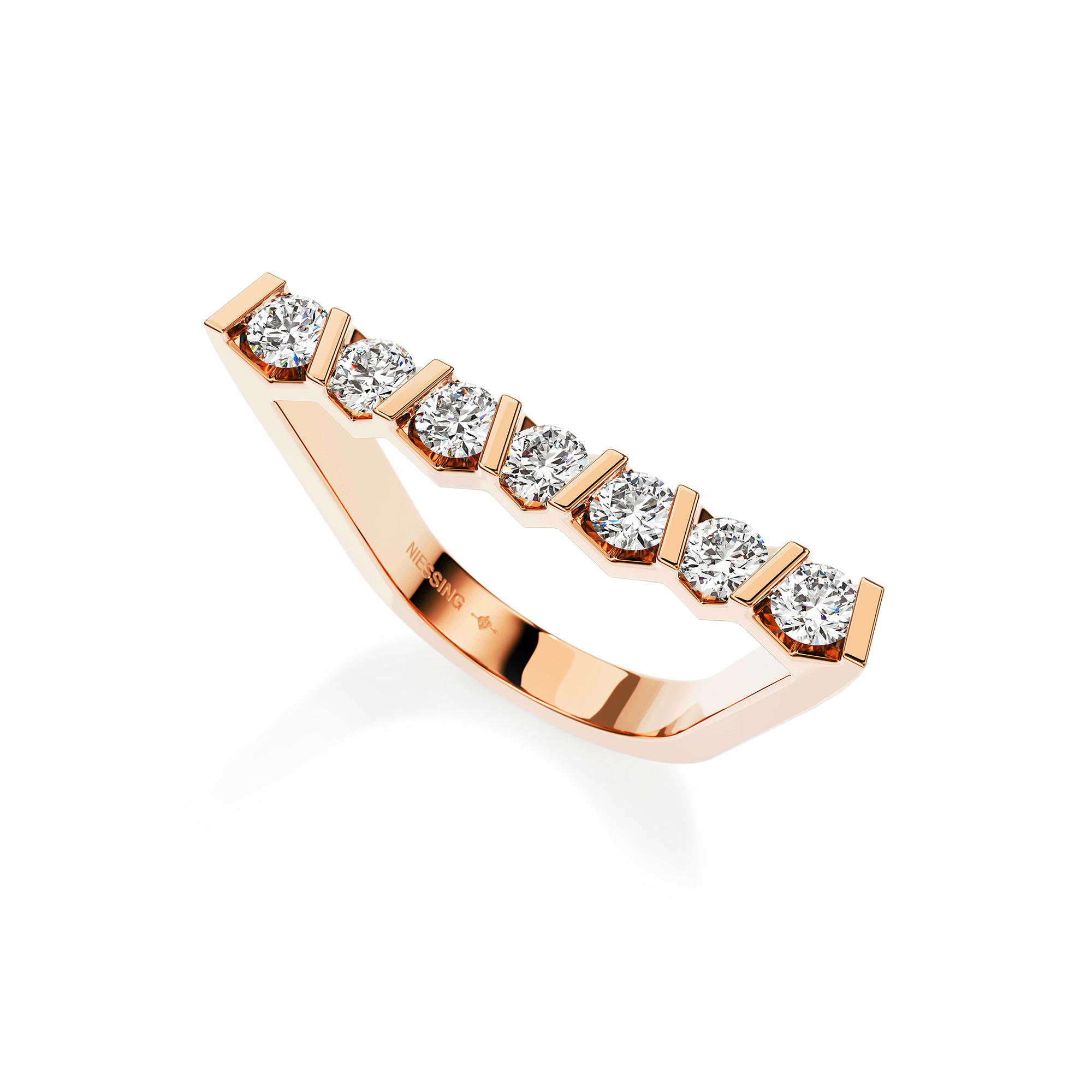 Niessing Vivida V ring