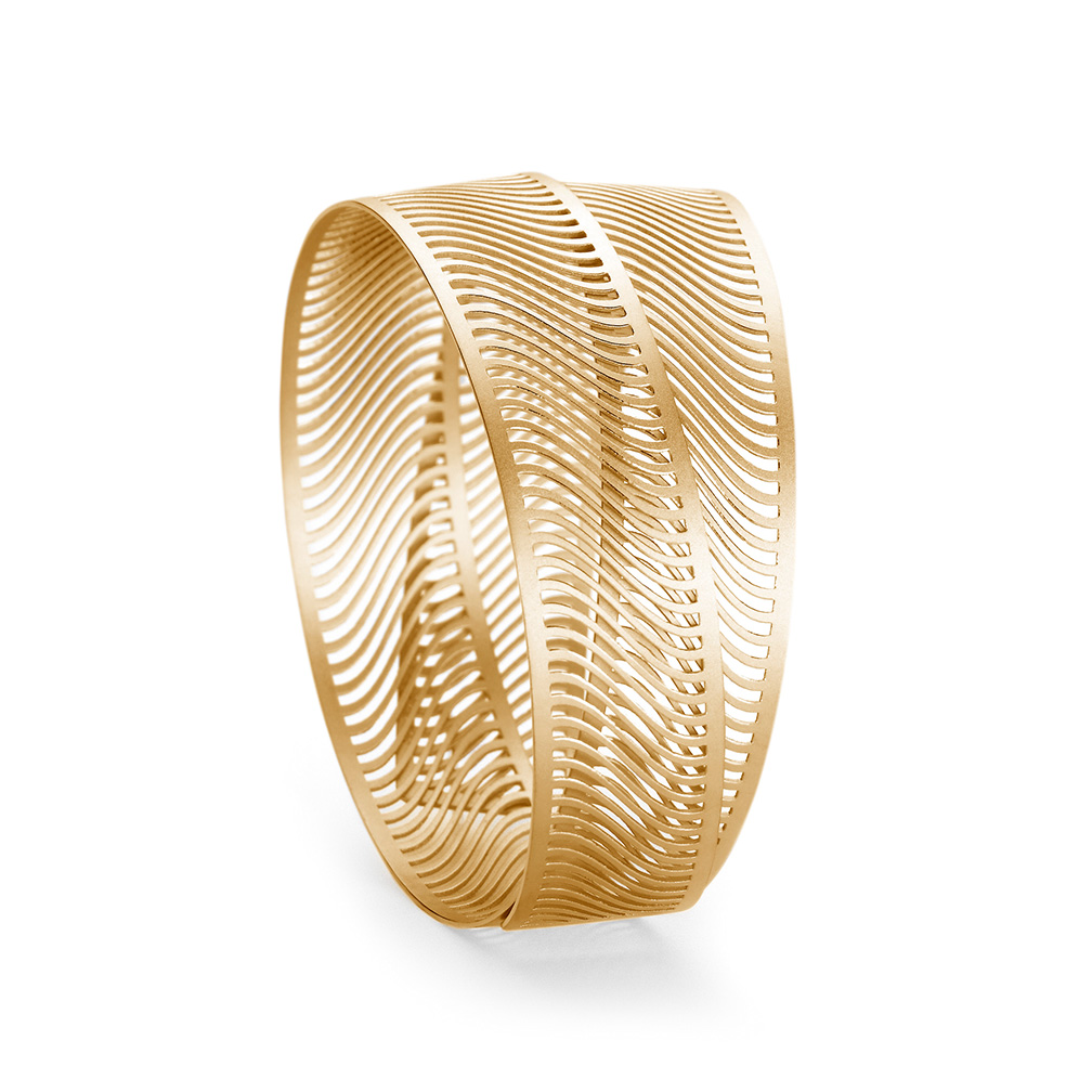 Niessing Mirageバングル (ダブル)