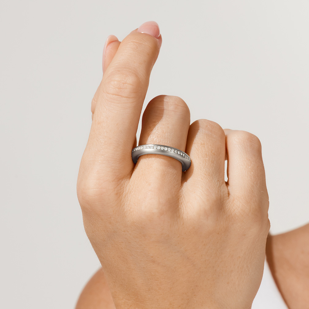 Niessing Satellite Round Niessing Satellite Round