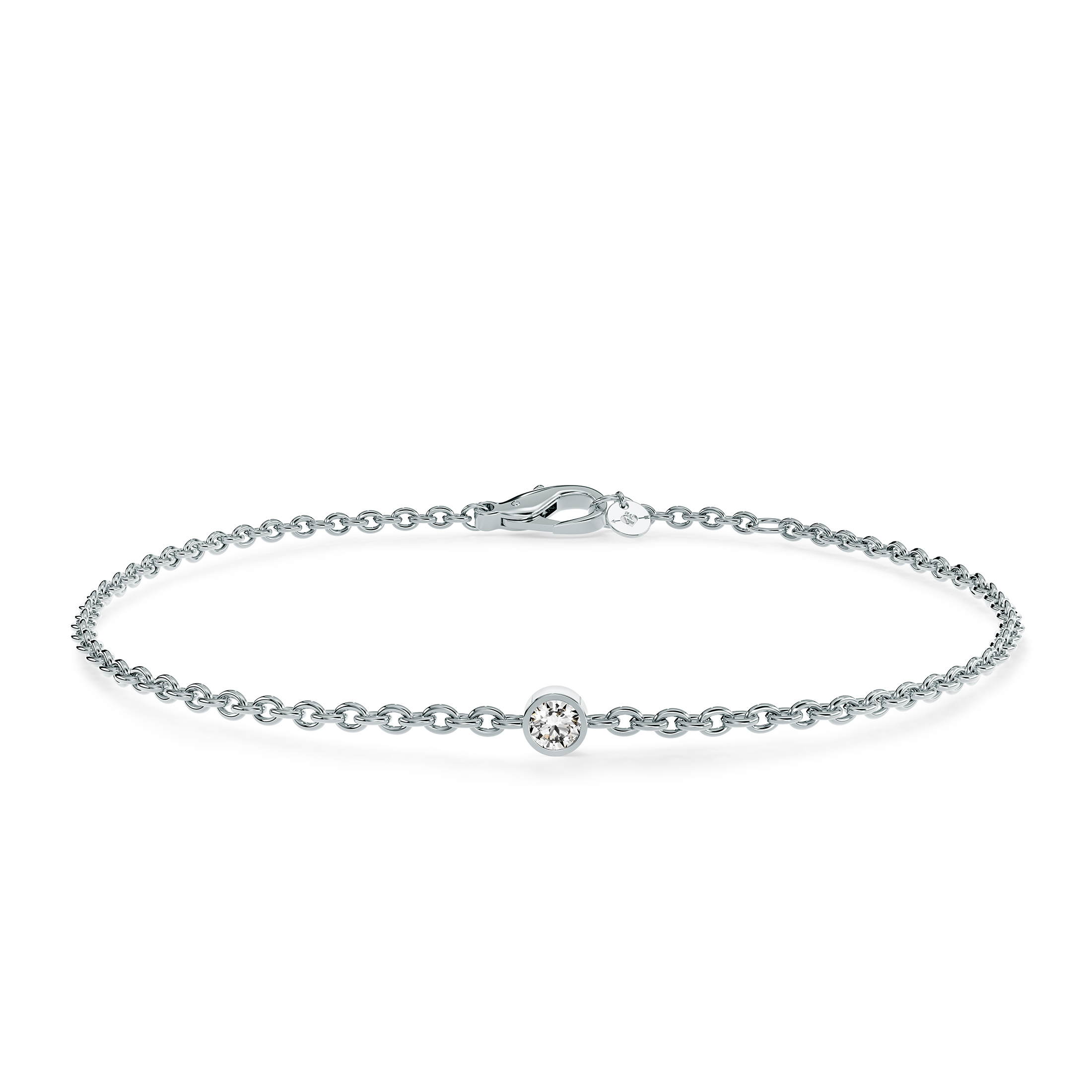 Niessing Diamond Accent ブレスレット