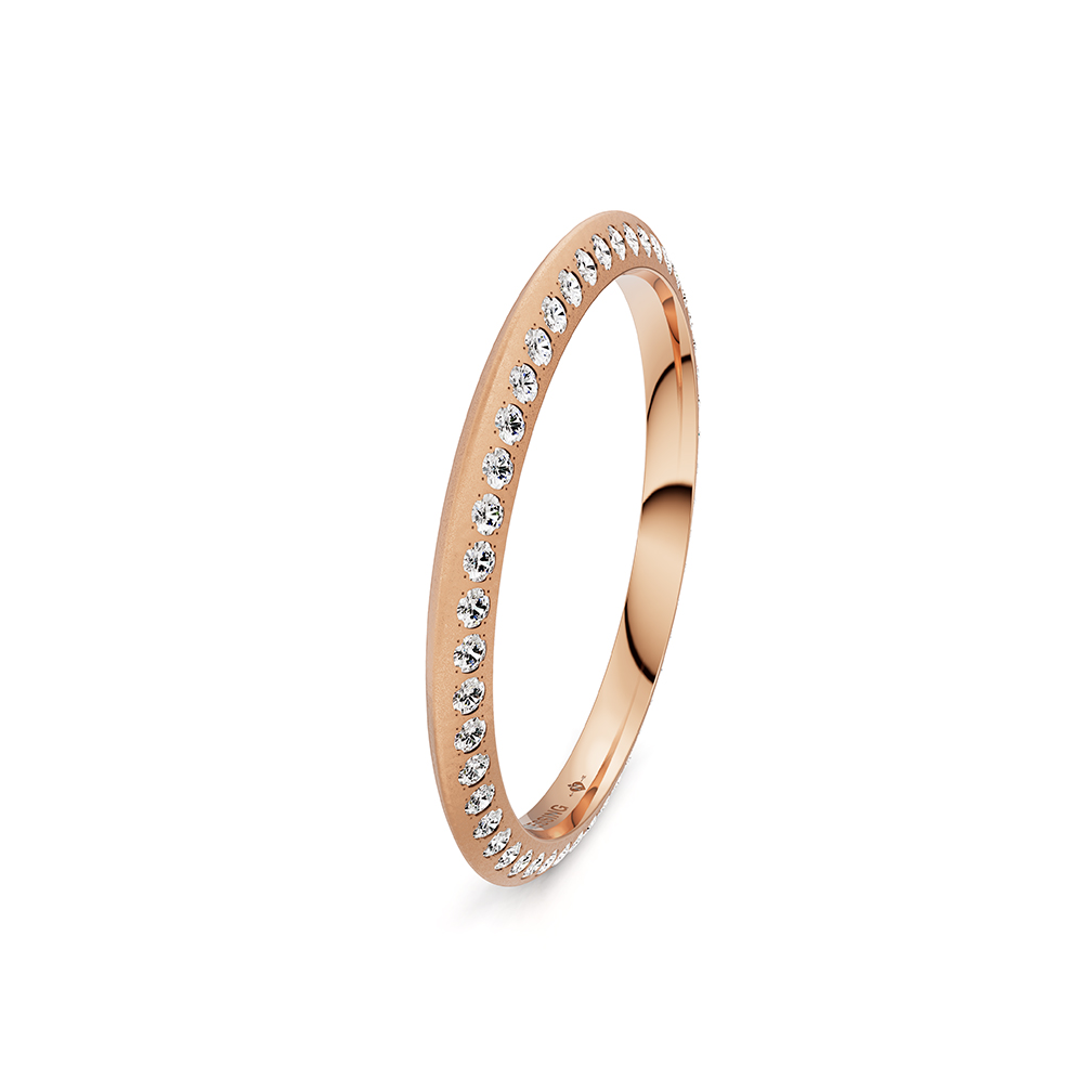 Niessing Triangle Color Rings