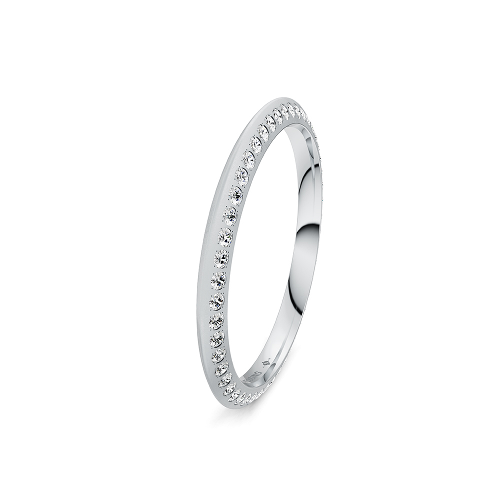 Niessing Triangle Color Rings