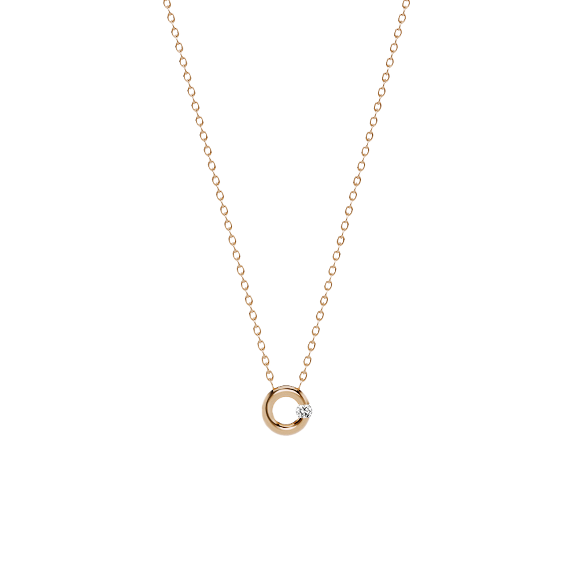 Niessing Spannring® Necklace Niessing Spannring® Necklace