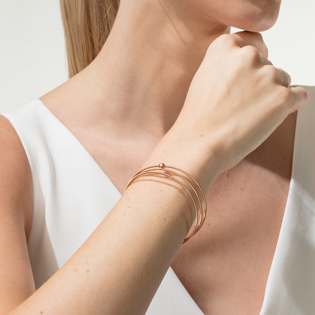 Niessing Colette armband 3 wikkelingen Niessing Colette armband 3 wikkelingen