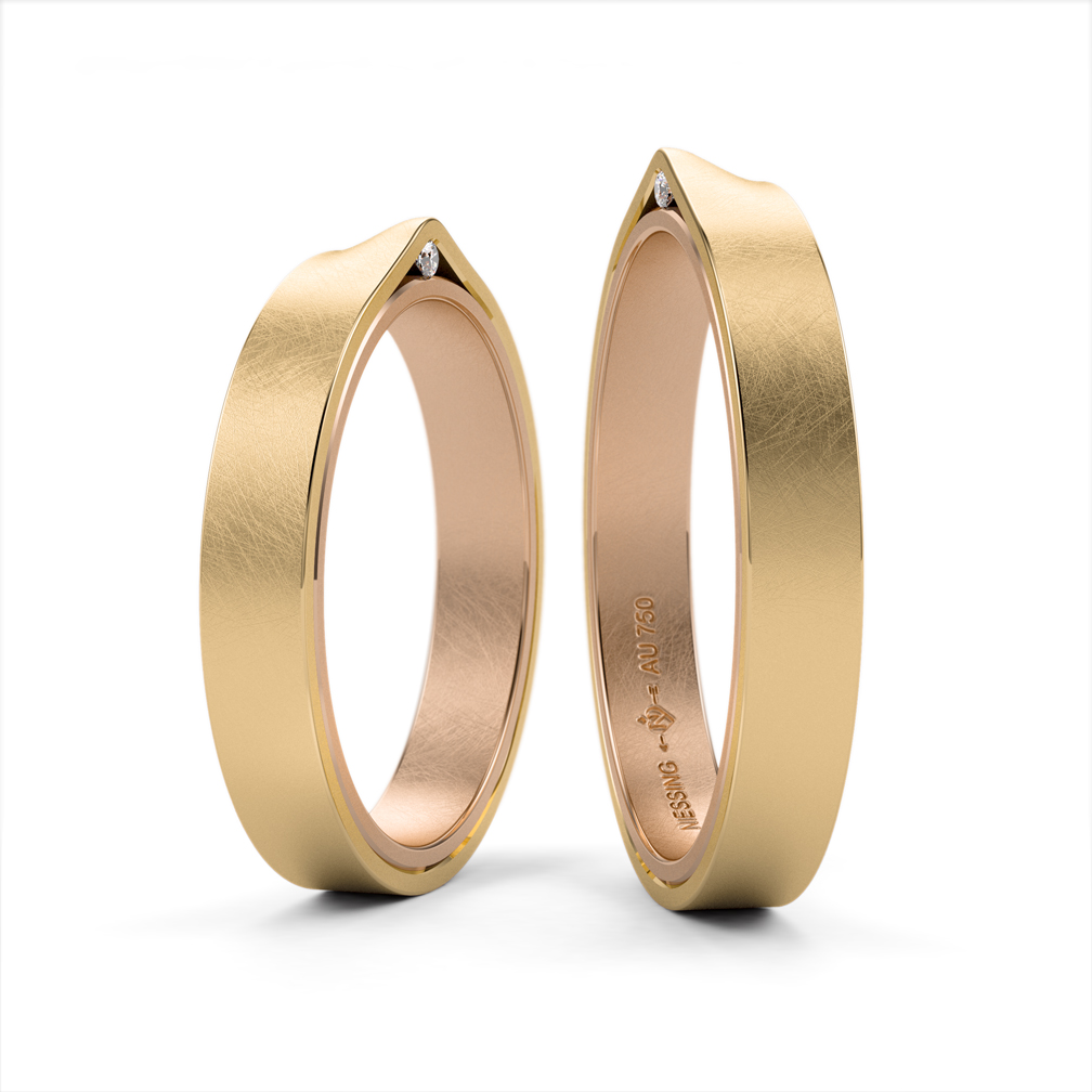 Niessing Refugium ring