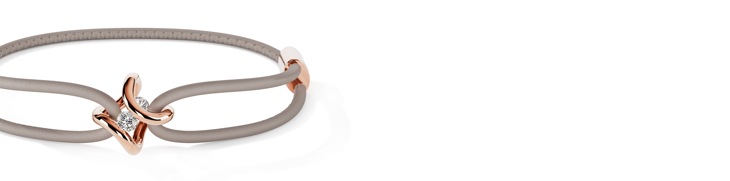 NIESSING SPANNRING® ERA ブレスレット