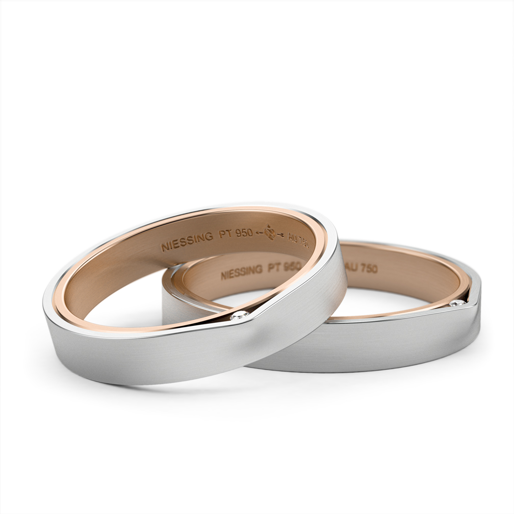 Niessing Refugium ring Niessing Refugium ring