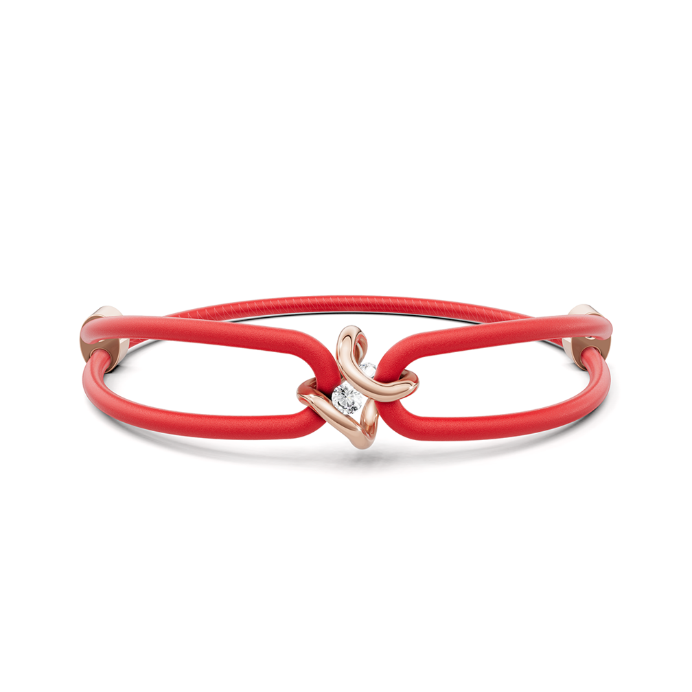 Niessing Spannring® Era ブレスレット Niessing Spannring® Era ブレスレット