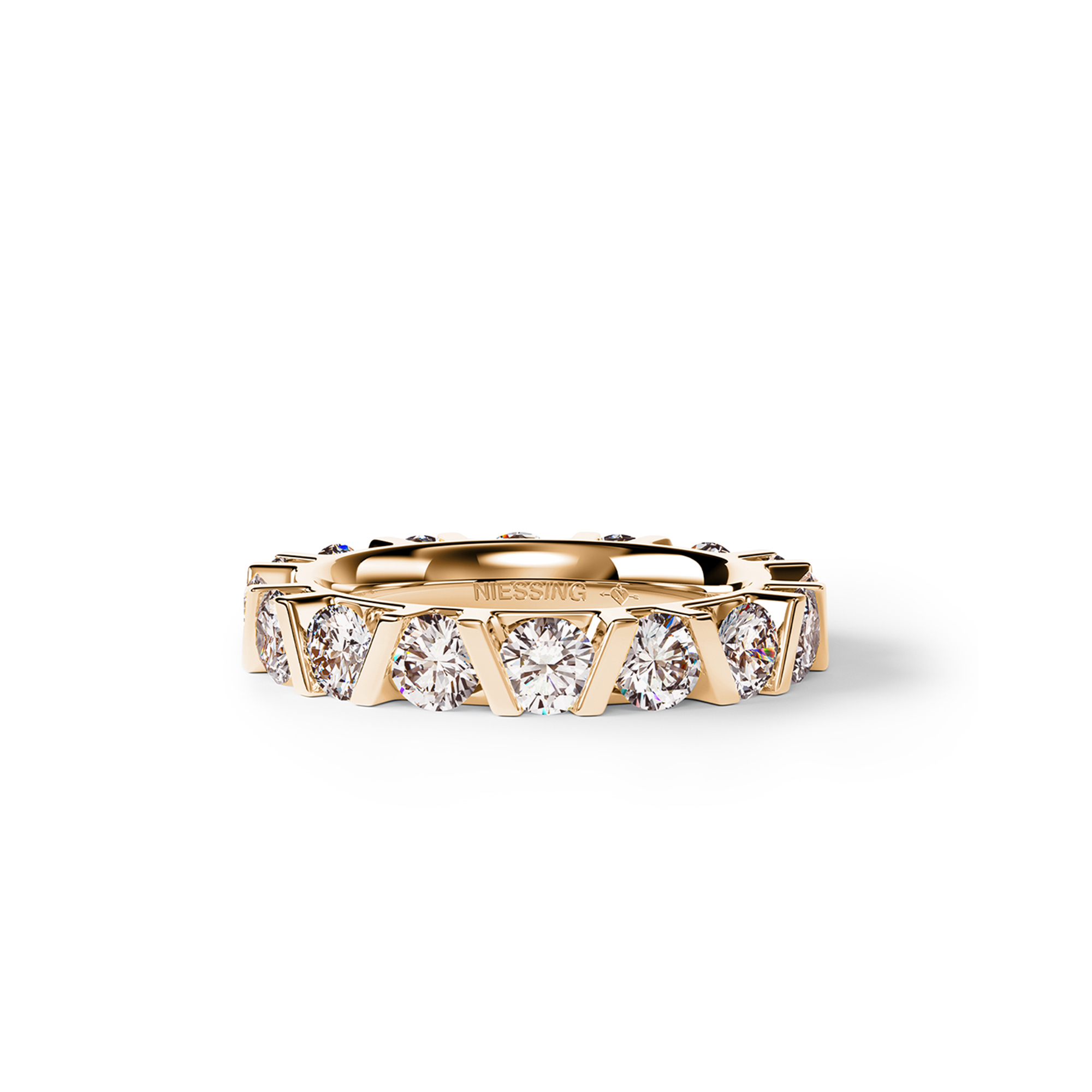 Niessing Vivida C リング