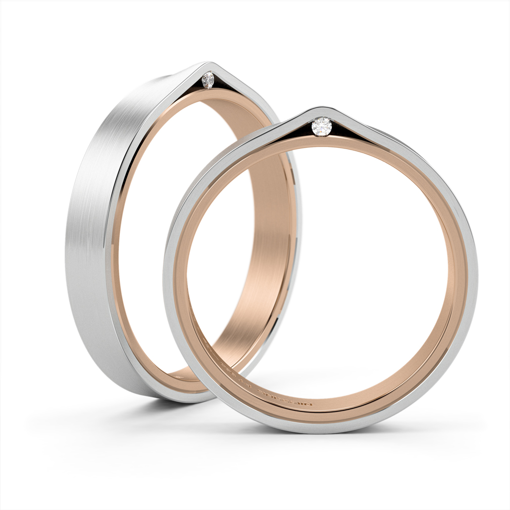 Niessing Refugium ring Niessing Refugium ring
