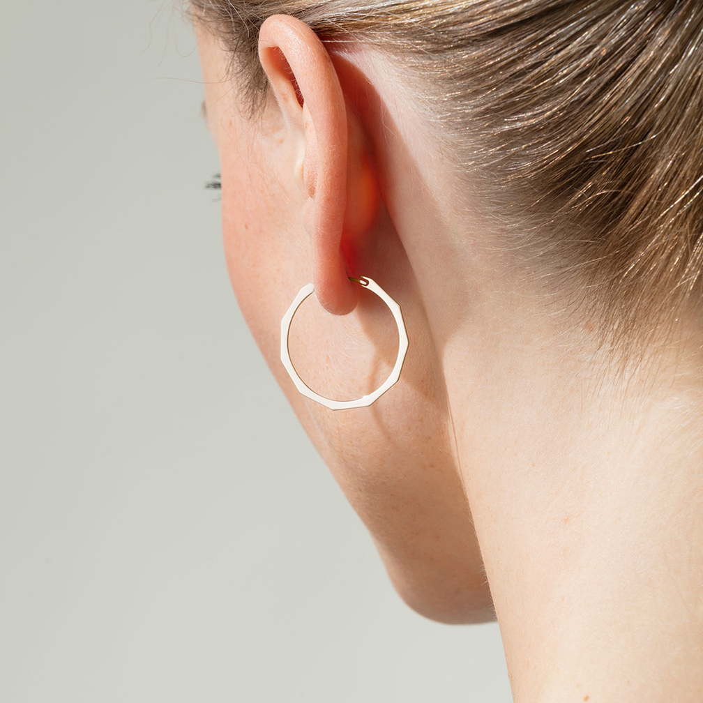 Niessing Now Facet ピアス Niessing Now Facet ピアス