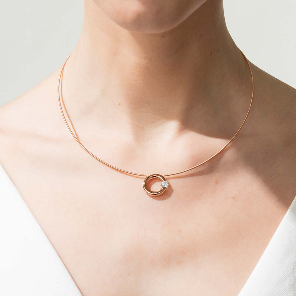 Niessing Spannring® ペンダント Niessing Spannring® ペンダント