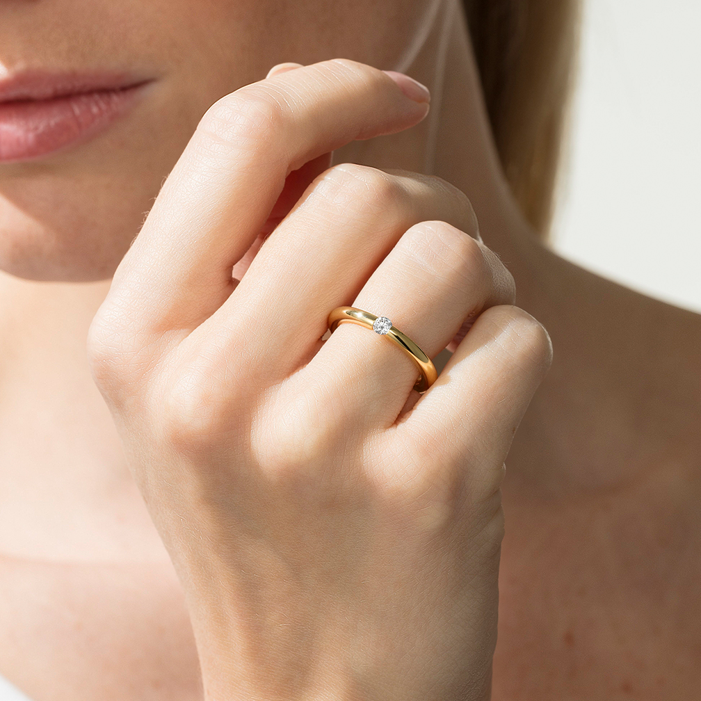 Niessing Spannring® Antares Niessing Spannring® Antares