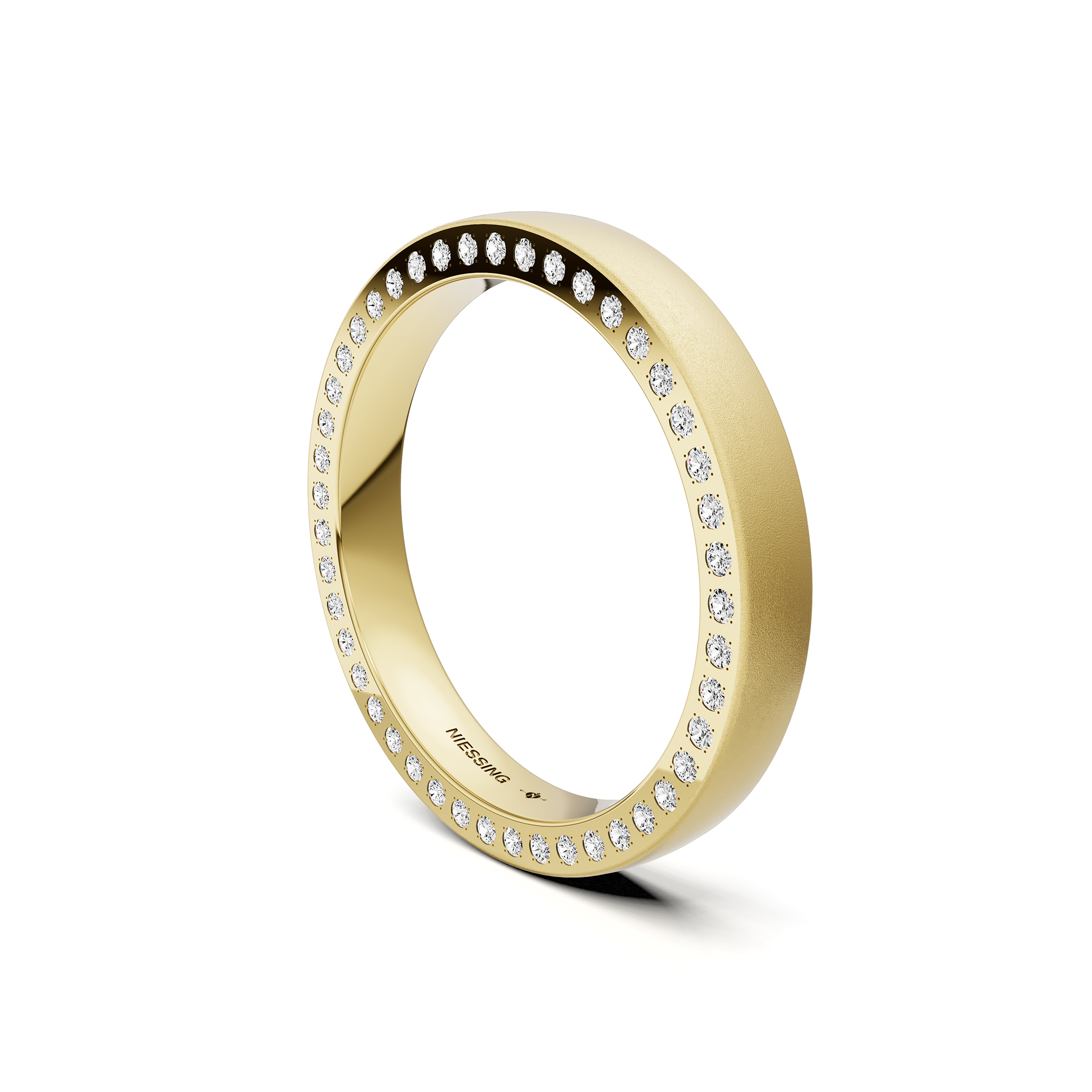 Niessing Satellite Orbit Ring