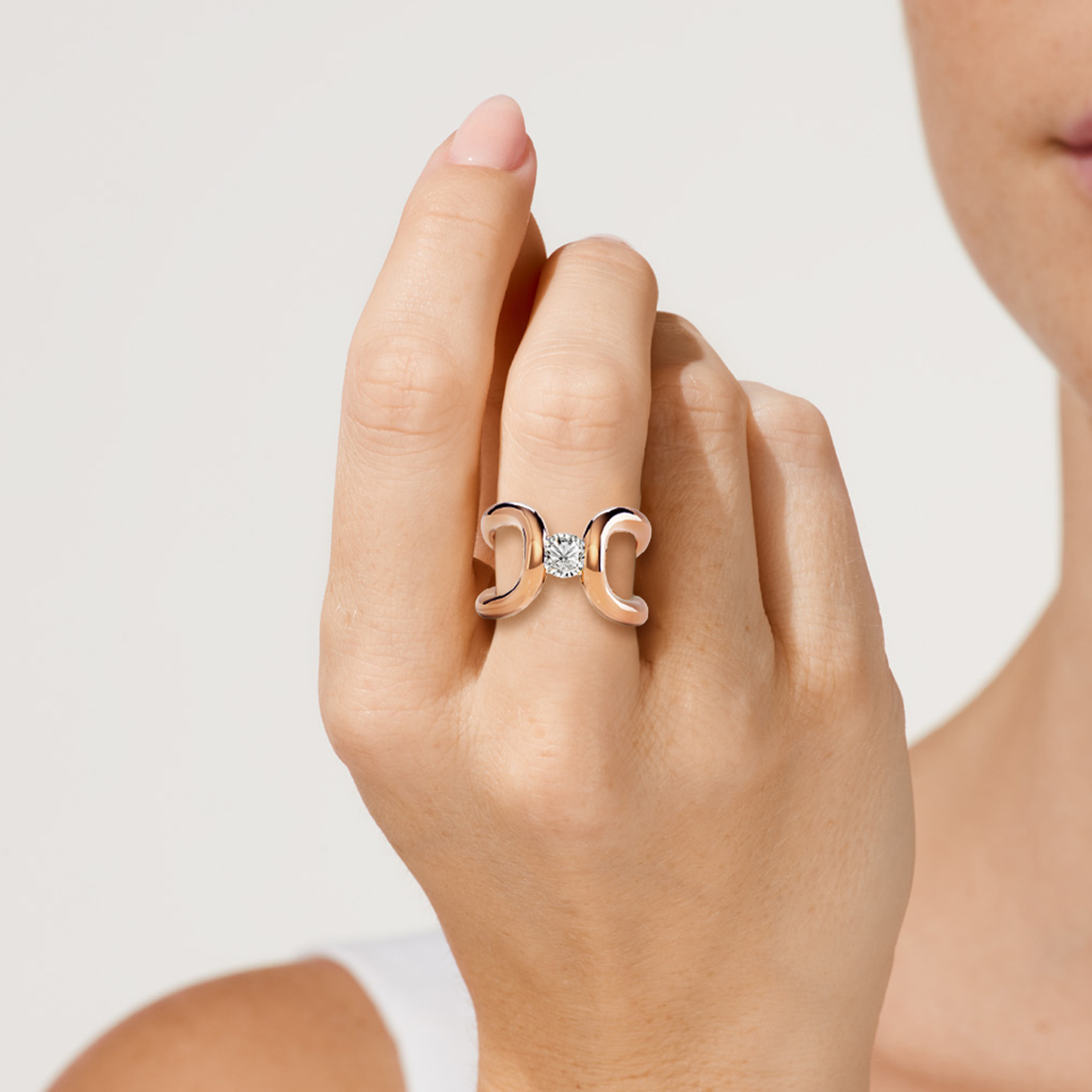 Niessing Spannring® Era C