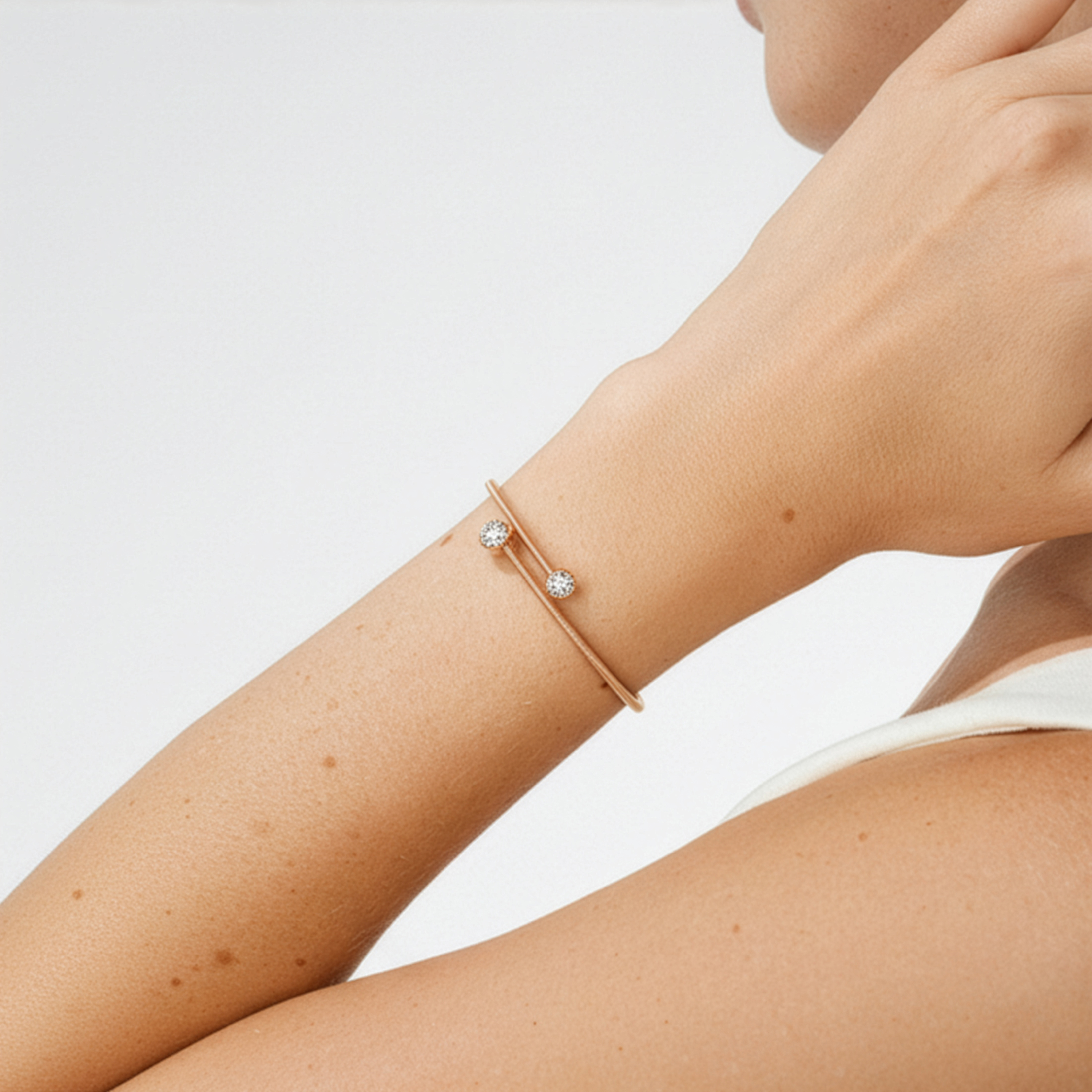 Niessing Colette C Diamond ブレスレット