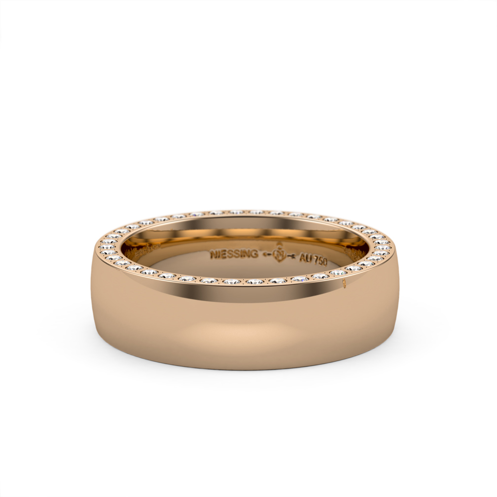 Niessing Satellite Orbit リング Niessing Satellite Orbit リング