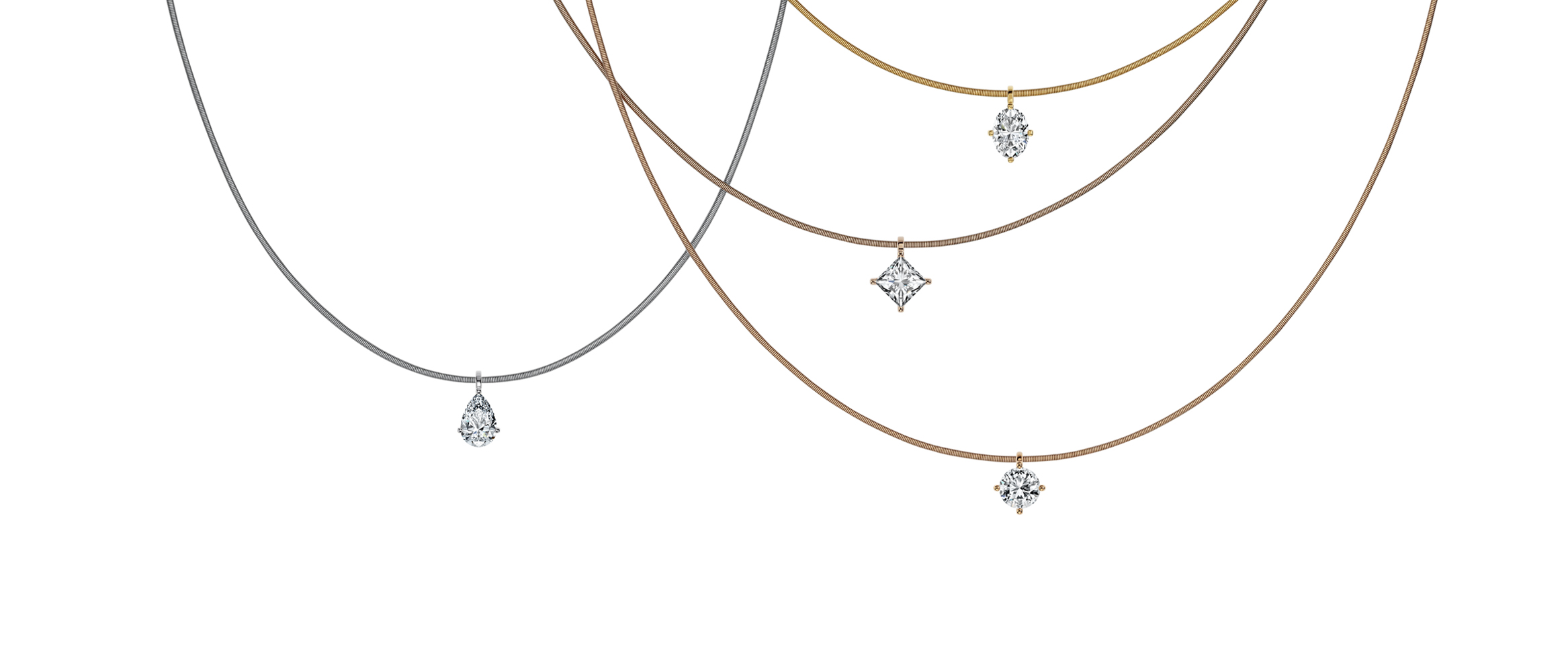 Icoon van de moderne sieradencultuur