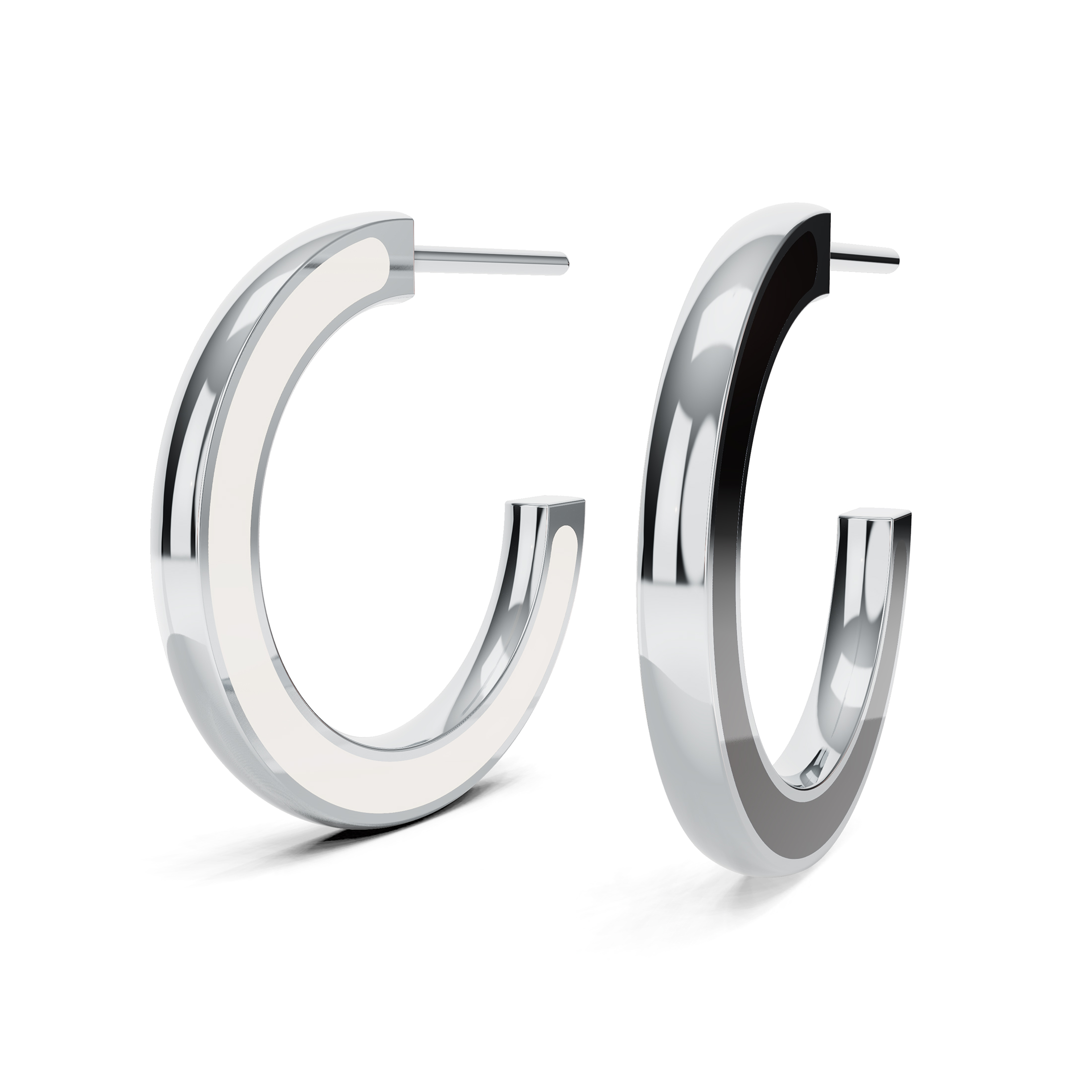 Niessing Setario　フープピアス