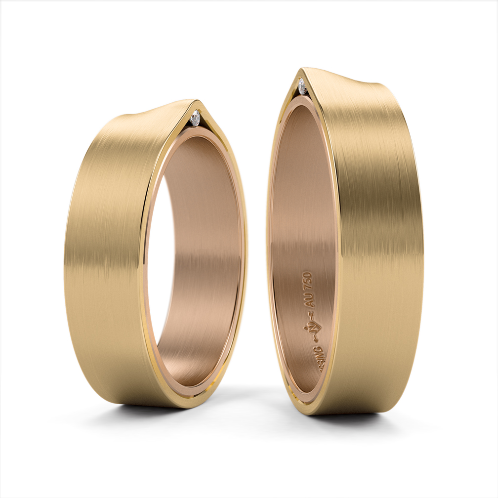 Niessing Refugium ring