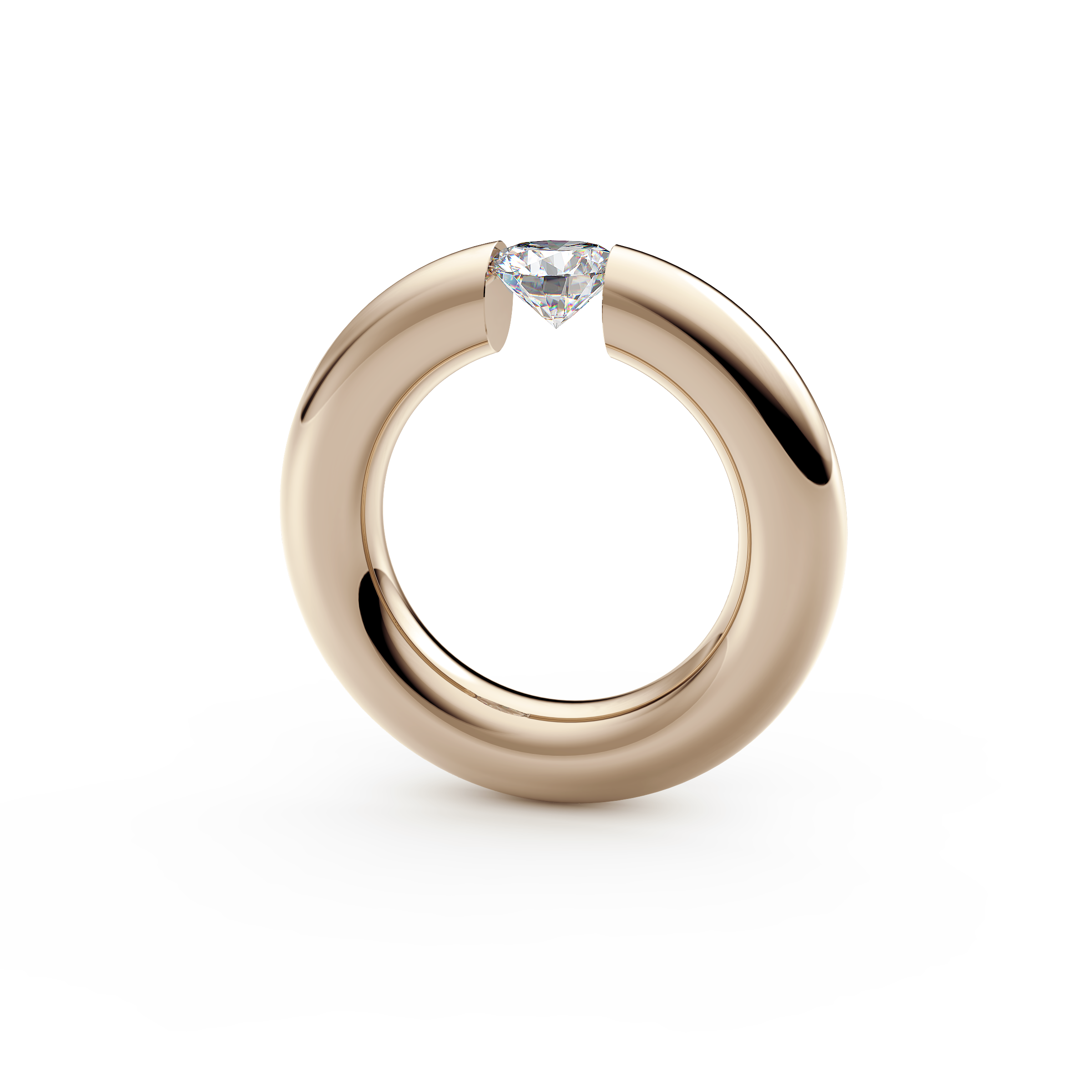 霓星 Spannring® Round