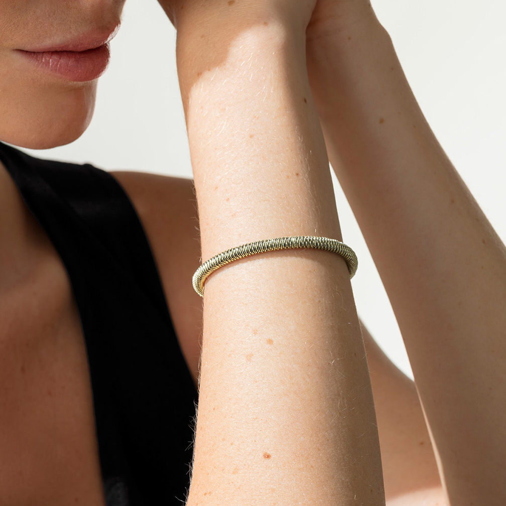 Niessing Now Twist ブレスレット Niessing Now Twist ブレスレット