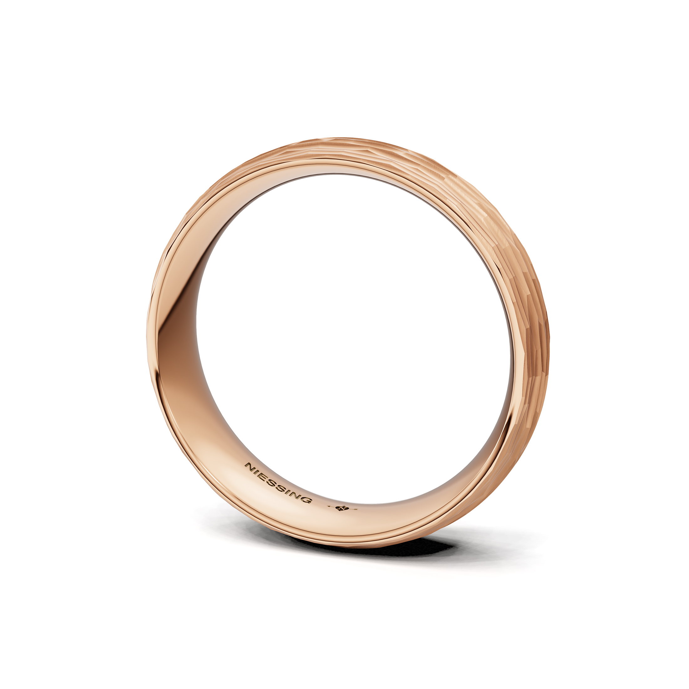 Niessing Hammerblow Linea lengthwise