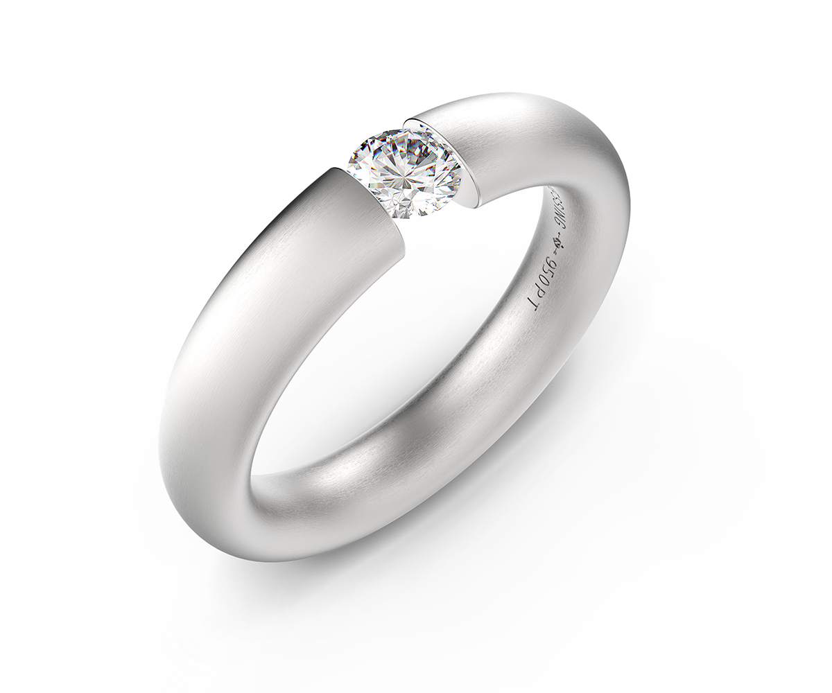 Niessing Spannring® Oval Niessing Spannring® Oval