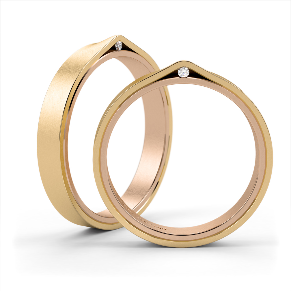 Niessing Refugium ring