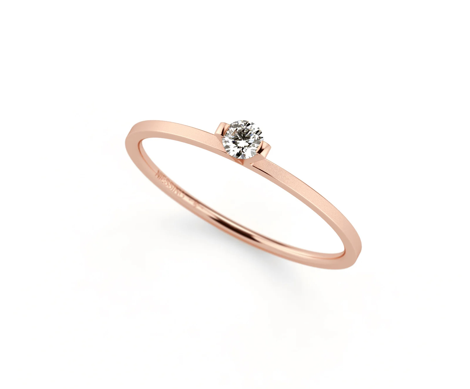 Niessing Princess ring