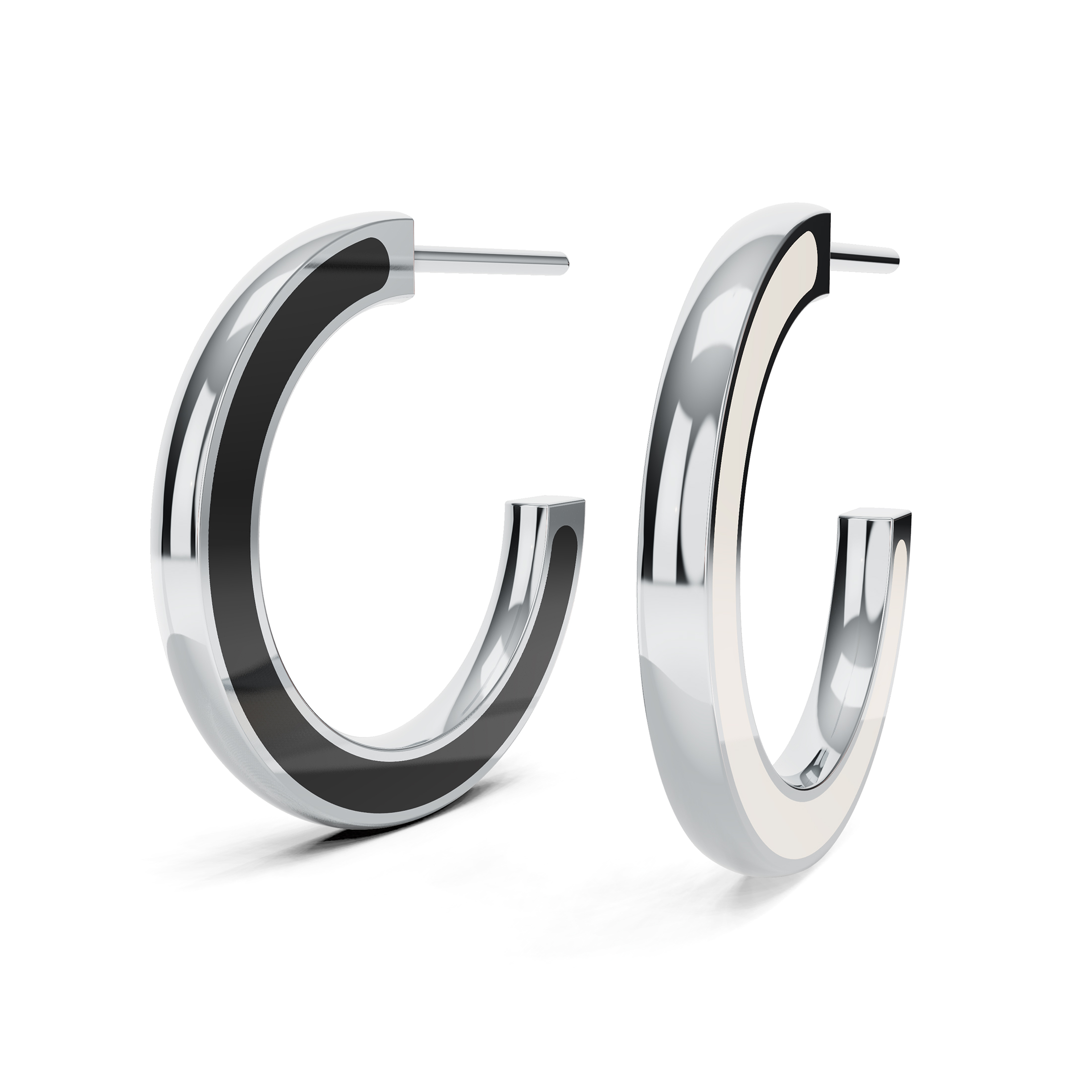 Niessing Setario　フープピアス