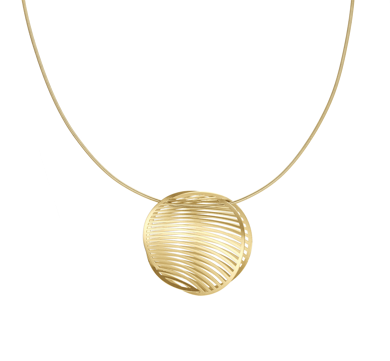 Niessing Mirage Anhänger rund Niessing Mirage Anhänger rund