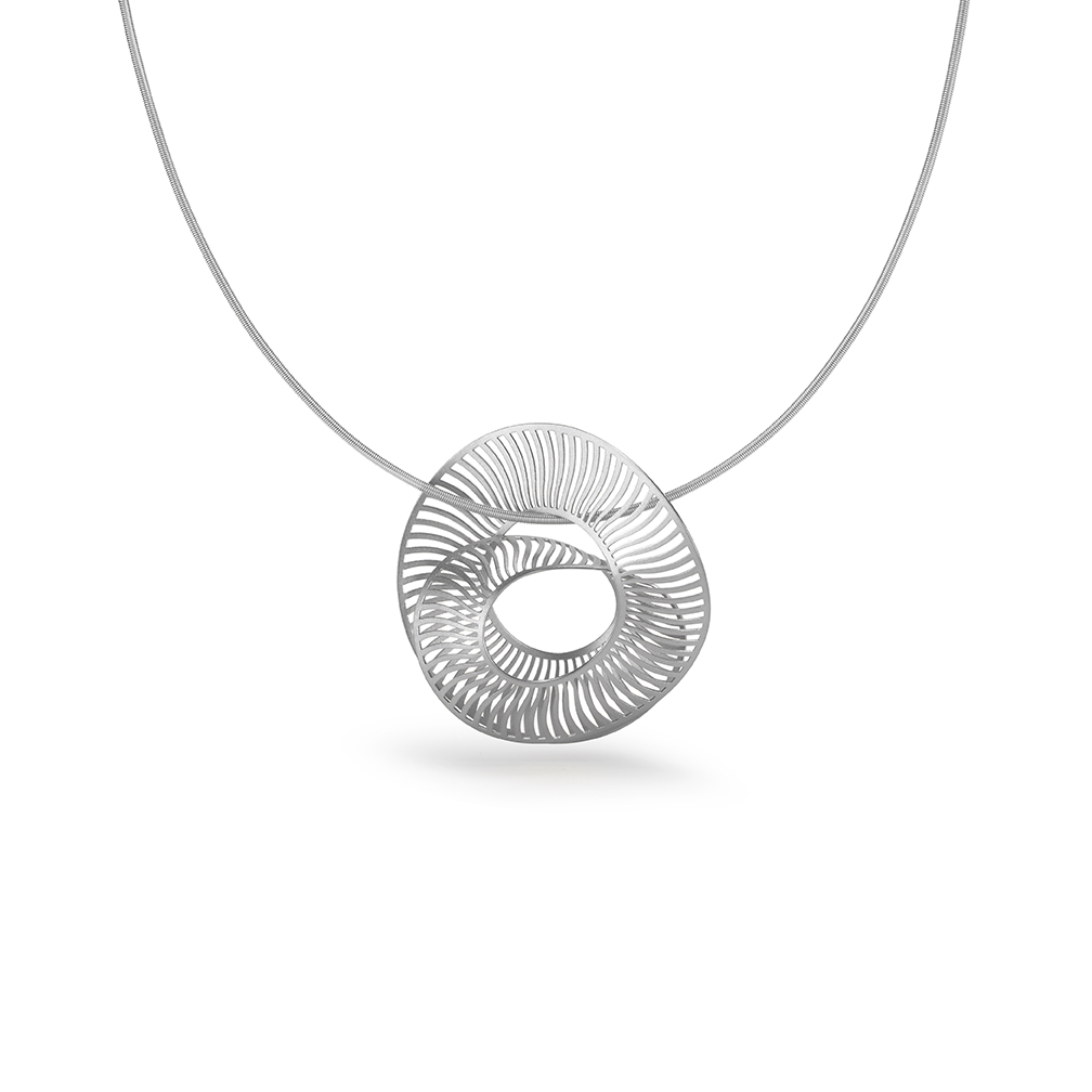Niessing Mirage Loop ペンダント